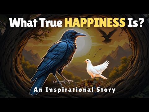 You’re Chasing the WRONG Thing — What True Happiness Really Is!