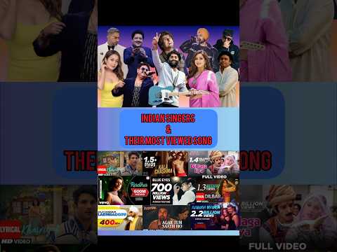 Most Viral Songs of Indian Singers | Top Trending Hits