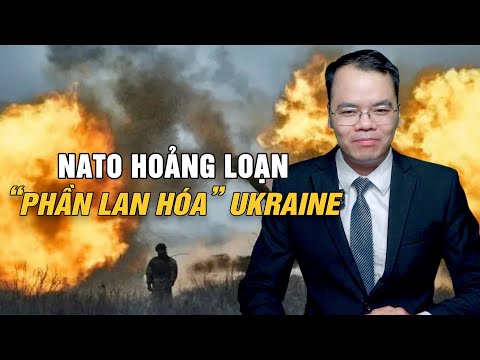 30 ngày: Nga xóa sổ 3 cơ sở vũ khí tối tân của phương Tây tại Ukraine || Bàn Cờ Thế Sự
