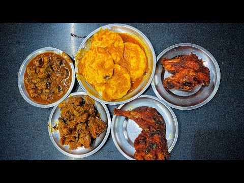 CHICKEN FRY | MUTTAYAPPAM  BABUETTANTE THATTUKADA | HAVE THIS ATLEAST ONCE #shorts
