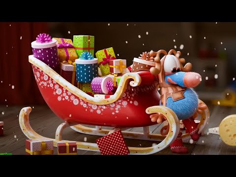 Merry Christmas Rattic Mini + More Comedy Videos for Kids