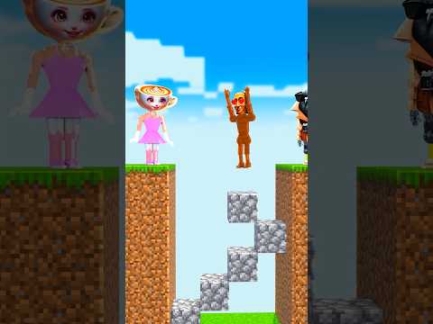 REAL FRIENDS HELP Ballerina Capuchina and Tung Tung Sahur vs SPIJUNIRO GOLUBIRO