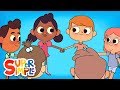 Circle Movement and Actions