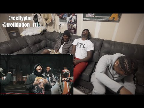 MONTANA OF 300 - "GET IN WIT ME (REMIX)" - REACTION