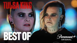 Grace's Realest Moments 👏 Tulsa King