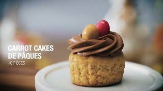 Carrot cakes - Mes recettes E Leclerc DRIVE