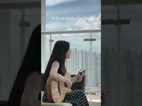 BỞI VÌ LÀ KHI YÊU - LyLy (Acoustic Version)