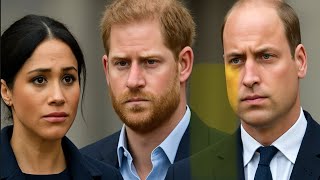 Royal Family Not Ready to Welcome Meghan Back | Will William & Harry Reunite?