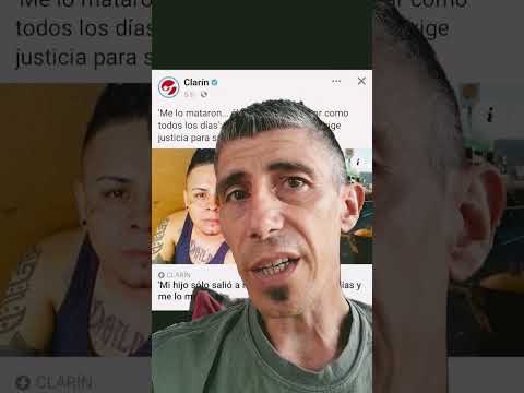 MI HIJO SALIO A ROBAR COMO TODOS LOS DIAS!