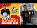 Exploring the Wonders of Static Electricity