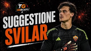 SUGGESTIONE SVILAR   TG MERCATO