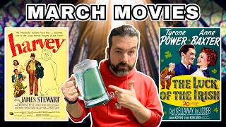 March Movie Recommendations: Madness & Drunken Irish Stereotypes!