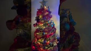 armando la NAVIDAD en nuestro hogar