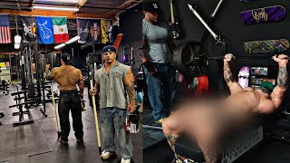 WE’RE OPENING OUR OWN GYM 