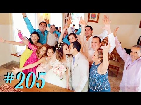BODA POR EL CIVIL DE AMOR / #AmorEterno 205