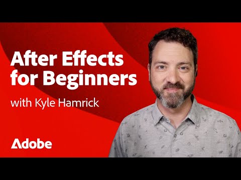 Learn After Effects | Beginner Motion Design Workshop | Adobe Video