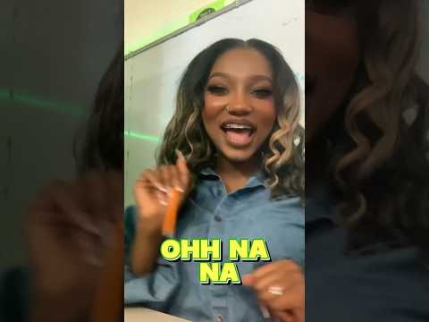 My students may forget to write their names on their paper. So I made a song to help them! 🥰🚀🔥