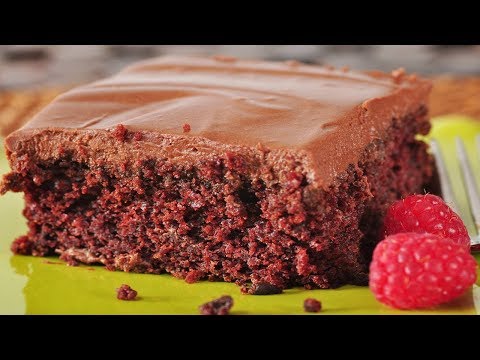 Chocolate Cake (Classic Version) - Joyofbaking.com