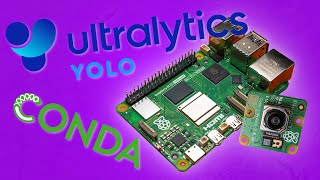 How to Install Ultralytics YOLO On  Raspberry Pi with CONDA