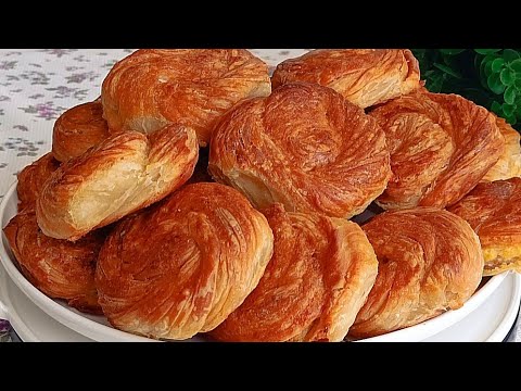 ✋HAYATIMDA YAPTIĞIM YEDİĞİM EN LEZZETLİ BÖREK TARİFİ🔔