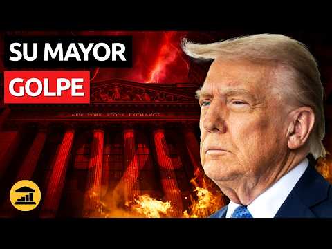 ¿FIN de los ARANCELES de TRUMP? Por qué los han declarado ILEGALES @VisualPolitik