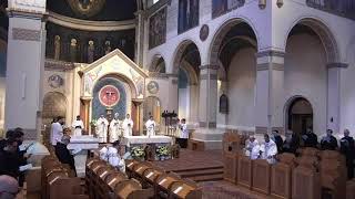 12.9.24 | Solemnity of the Immaculate Conception of the Blessed Virgin Mary