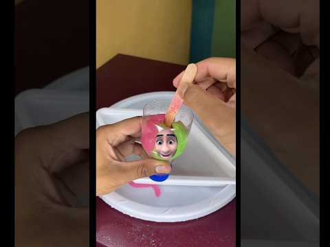 Cup jelly  funny chocolate milticolor icecream  || codecx ||😜 #jelly    #icecream  #codecx