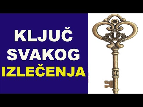 KLJUČ SVAKOG IZLEČENJA / Anita Moorjani