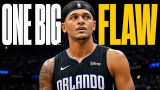 This Is Why Paolo Banchero and The Orlando Magic Aren't Ready for the Playoffs