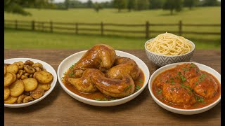 Easy Chicken Recipes: Three Chicken Winners