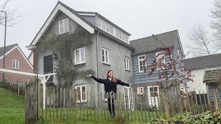 HOUSETOUR VAN ONS NIEUWE HUIS | JessieMaya