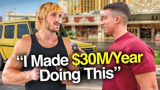 Asking One of the Richest Men on the Internet How He Got Rich!