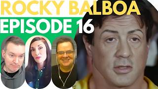Rocky Balboa (Director's Cut) - Ep 16 | Weigh-In Drama, Paulie Heart-to-Heart & Fight Night Begins!