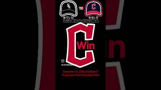Cleveland Guardians vs Chicago White Sox MLB Baseball Game Win #mlb #baseball #win