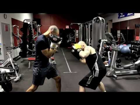 Boxer vs Street Fighter