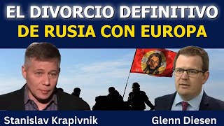 El divorcio definitivo de Rusia con Europa