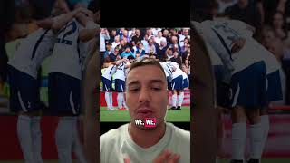 Tottenham opening games of the season