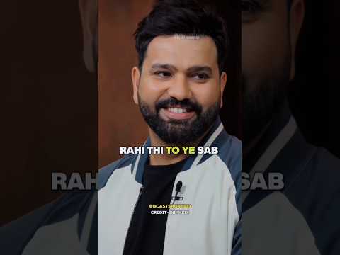Flying Kiss Rohit Sharma Ko De Rahi Thi 😘😂 | #shorts #ytshortsindia