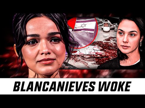 Ella Reía Hasta que Comenzó el Boicot (DESPIERTEN) Blancanieves Woke