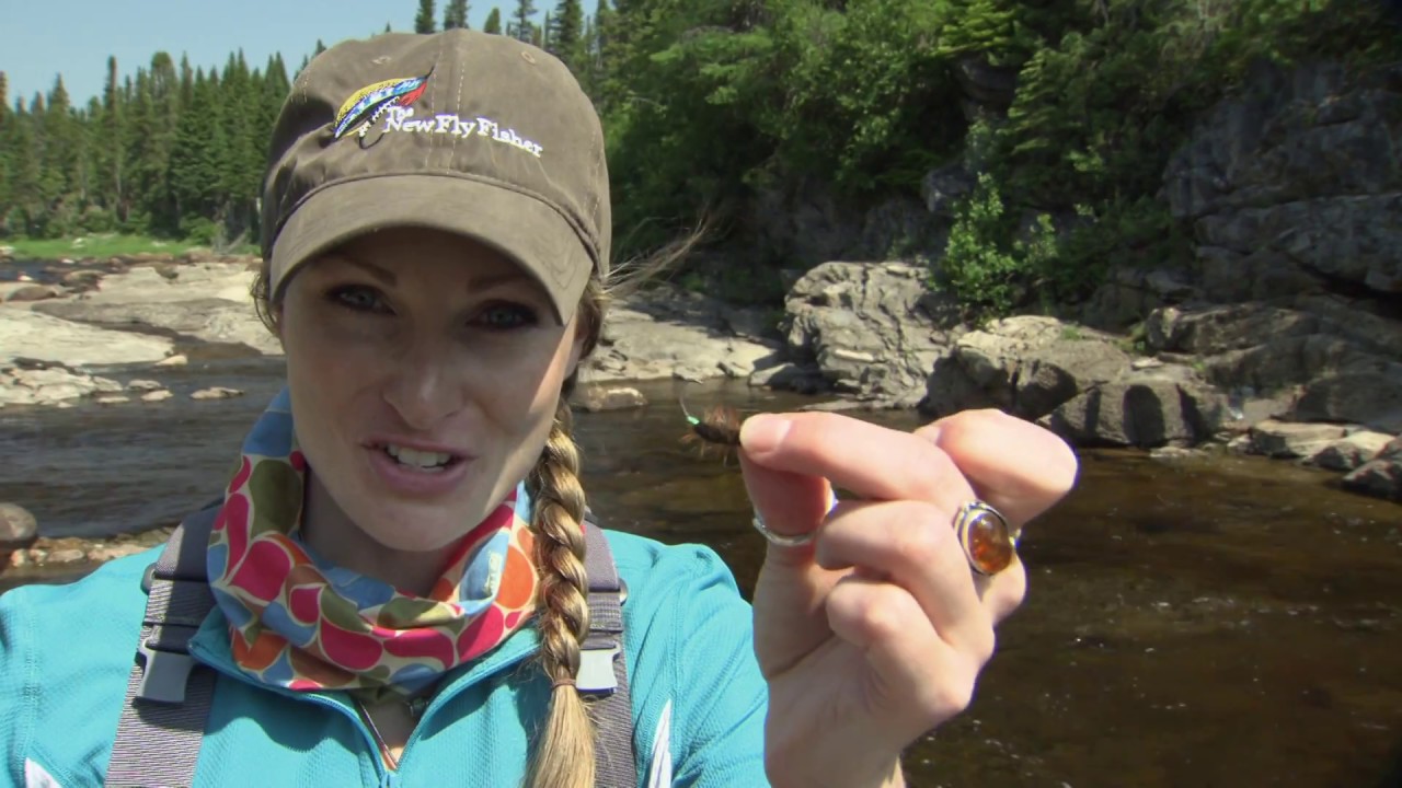 Atlantic Salmon at Tuckamore Lodge - Newfoundland - The New Fly Fisher