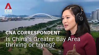 A closer look at China's Greater Bay Area - thriving or trying?