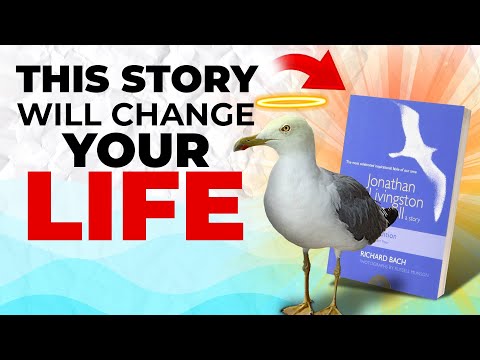 अगर LIFE में कुछ बड़ा करना है तो यह देखो | Jonathan Livingston Seagull Book Summary