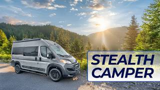 Ultra-Nimble RAM ProMaster Van! 2026 Jayco Comet 18C | RV Review