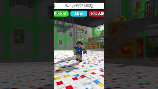 PIANOSAURUS PRISON JUMPSCARE #roblox #jumpscare #scaryobby