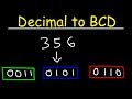 Binary Coded Decimal Conversion Quiz