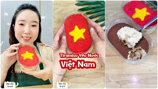 Tiramisu Yêu Nước Việt Nam | Bếp Nhà Quỳnh