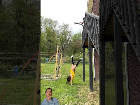 #acrobatics #dance #teambackflip #fail #trampoline #tricking #jump #flip #backflip