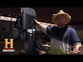 Ben's Blacksmithing Equipment and Environment