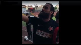 Karagümrük, Urfaspor Galibiyeti Sonrası Kutlama - Erkan Zengin'in Kupa Sözü ve Üçlüsü