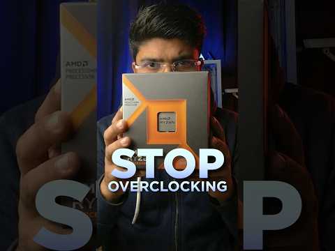 You Are Permanently Damaging Your Processor by Overclocking